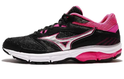 Mizuno Wave Surge 'Black Pink' Women's