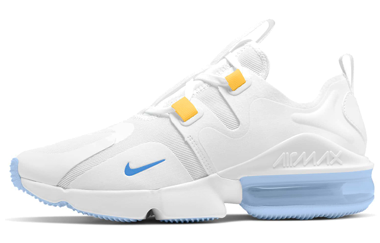 Nike Air Max 'Infinity White University Blue' Women's