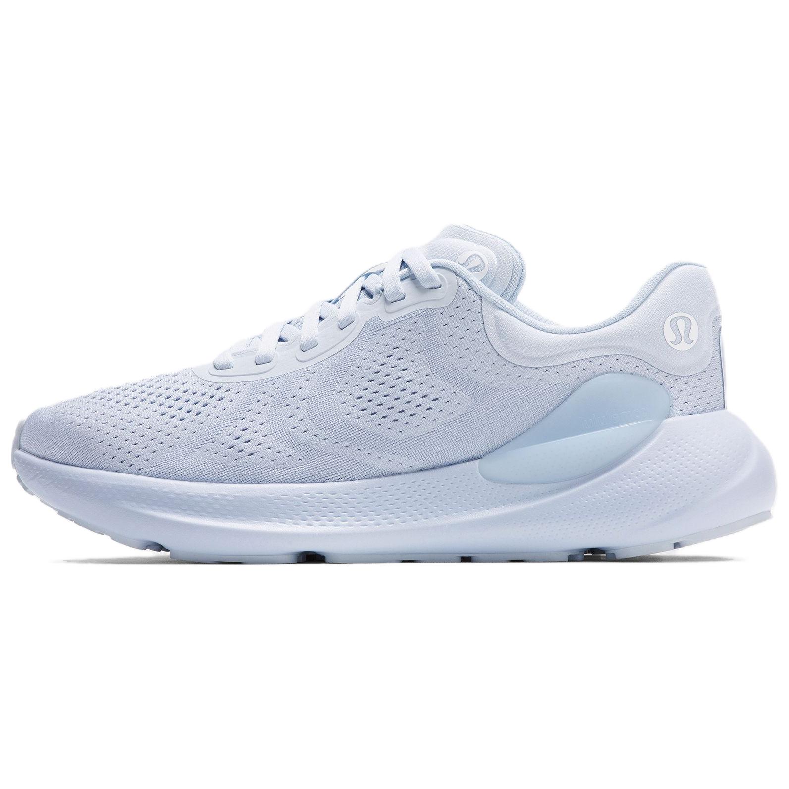 Lululemon Beyondfeel Cushioning Support Cushioning Support Low top Casual Running Shoes Women’s Light Blue