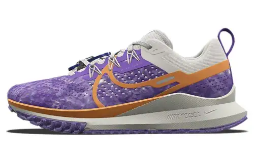 Nike React Pegasus Trail 4 By You