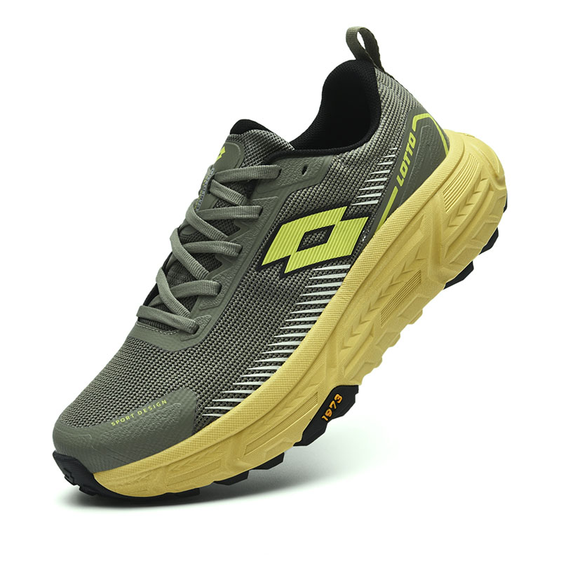 LOTTO Low top Outdoor Shoes Men’s Light Army Green