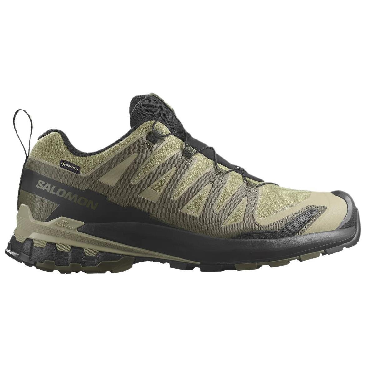Xa Pro 3D V9 Salomon GORE-TEX ‘Dried Herb Black’
