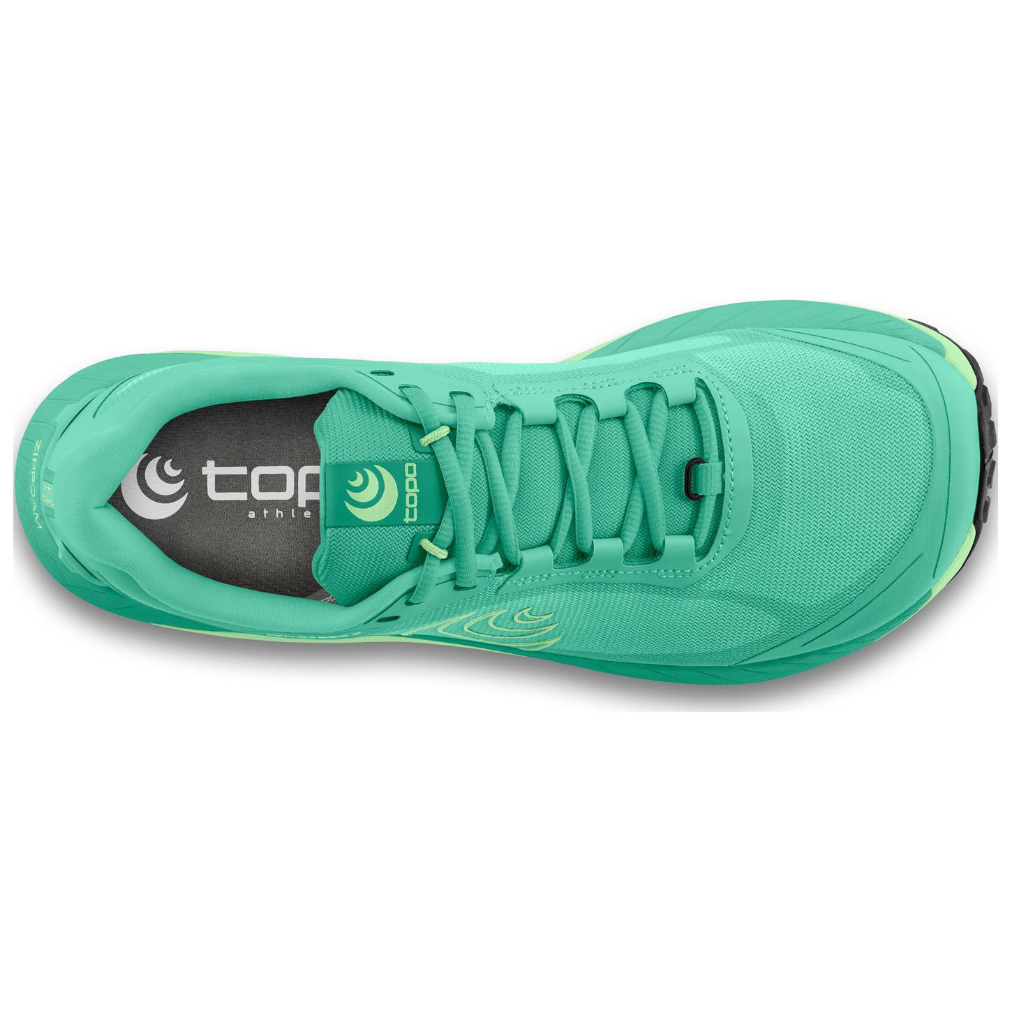 Topo Athletic Slip Resistant Abrasion Resistant Low top Running Shoes Women’s Green