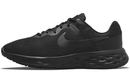 Nike Revolution 6 Extra Wide 'Triple Black'