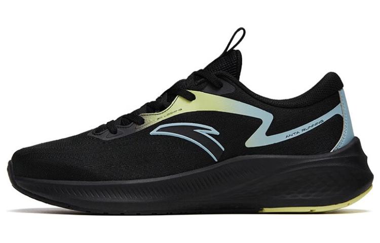 Anta Road Run Slip Resistant Abrasion Resistant Slip Resistant Abrasion Resistant Low top Running Shoes Men’s