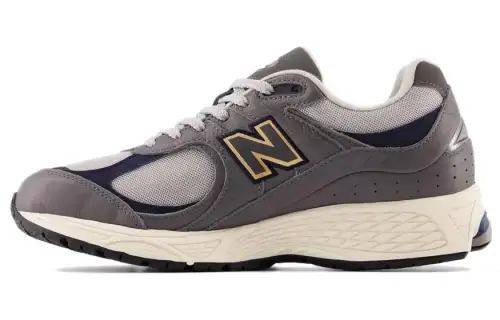 2002R New Balance 'Castlerock Gold Metallic'