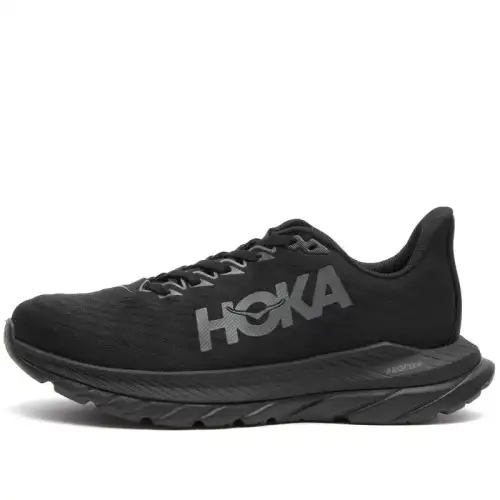 HOKA ONE ONE Mach 5 Slip Resistant Abrasion Resistant Slip Resistant Abrasion Resistant Low top Running Shoes Women's