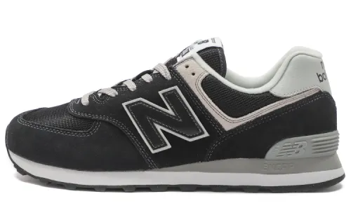 574 New Balance 'Core Pack - Black Grey'