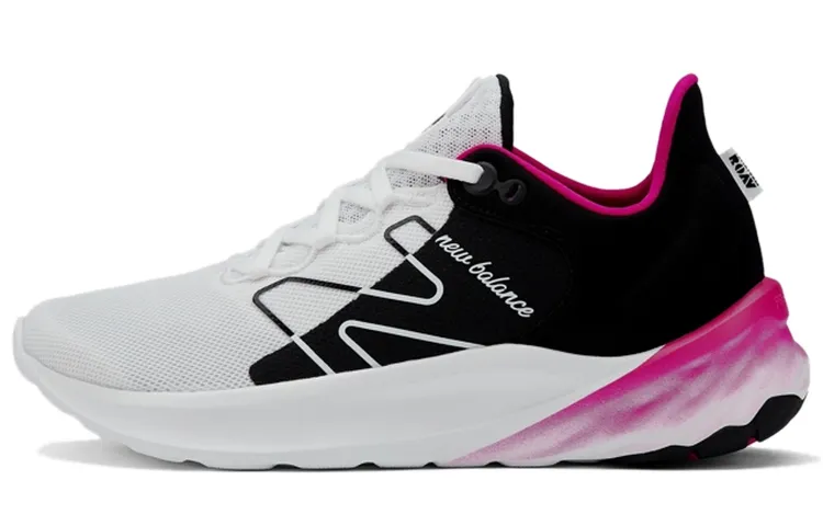Fresh Foam Roav Wmns New Balance v2 'White Pink' Women's