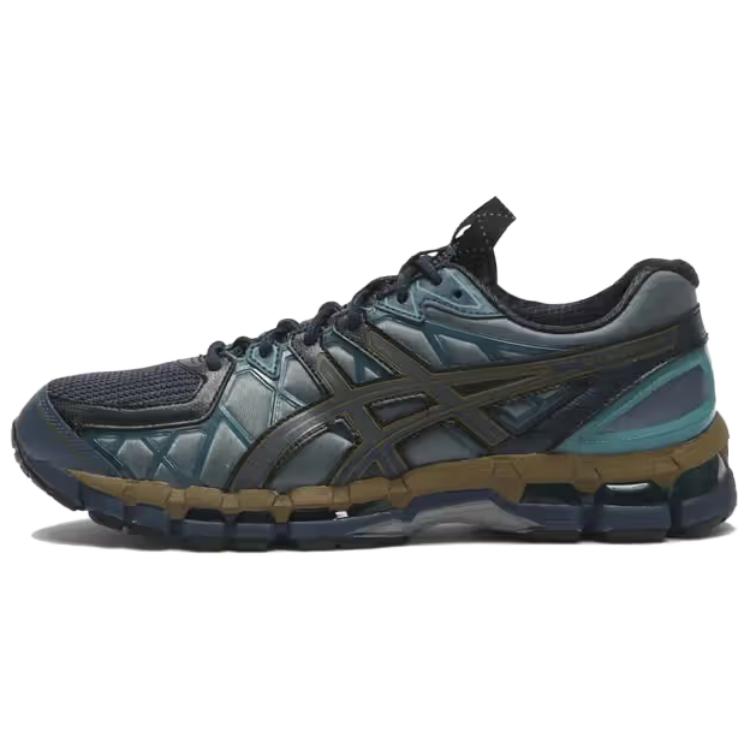 Asics UB10 S Gel Kayano 20 Kiko Kostadinov Indigo Sea Glass