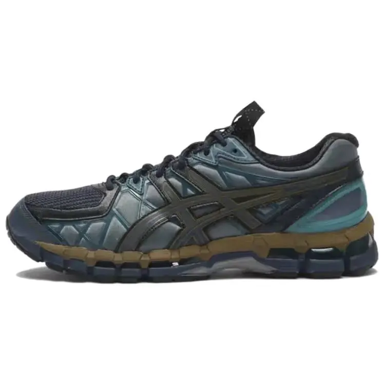 Asics UB10 S Gel Kayano 20 Kiko Kostadinov Indigo Sea Glass
