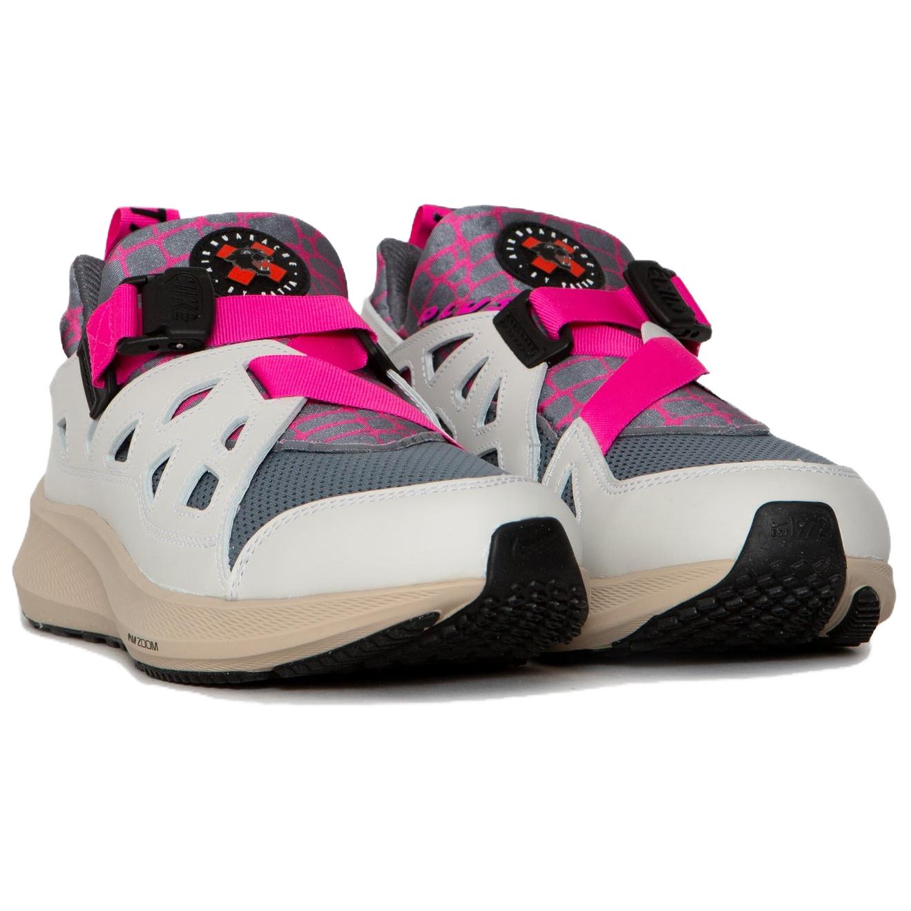 Nike Air Huarache 20Y24 Patta Running Team White Cool Grey
