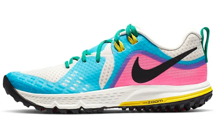 Nike Air Zoom Wildhorse 5 Light Orewood Brown Women's