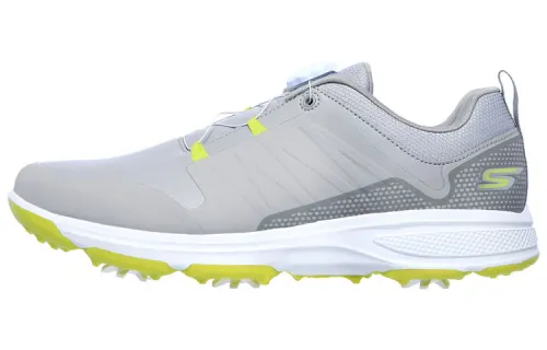 Skechers Go Golf Torque Twist Low top Golf Shoes Men's Gray