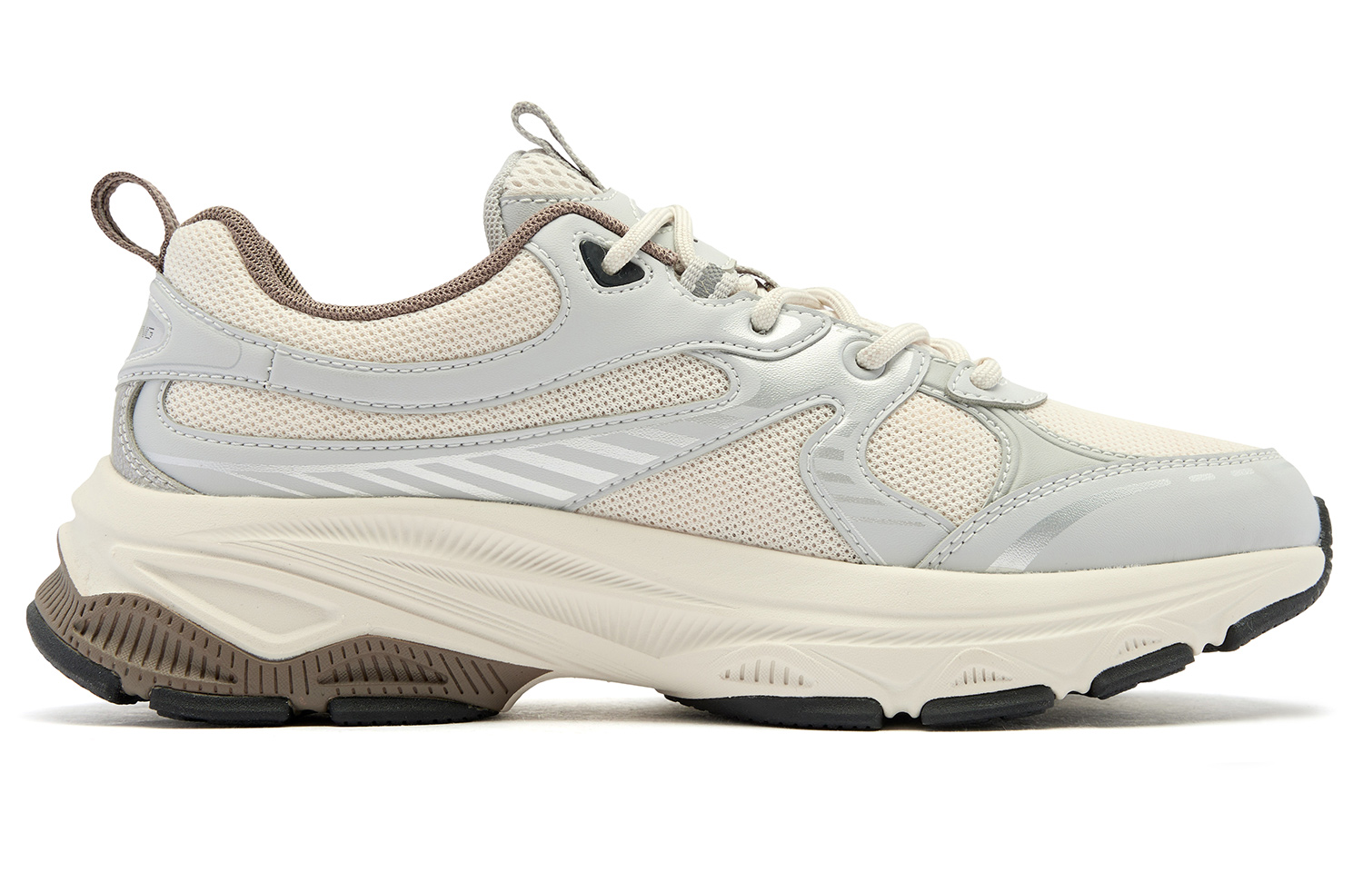 QIAODAN Cushioning Slip Resistant Abrasion Resistant Cushioning Slip Resistant Abrasion Resistant Low top Casual