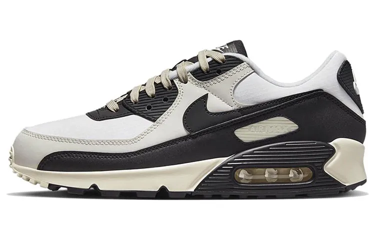 Nike Air Max 90 'Sail Coconut Milk Black'