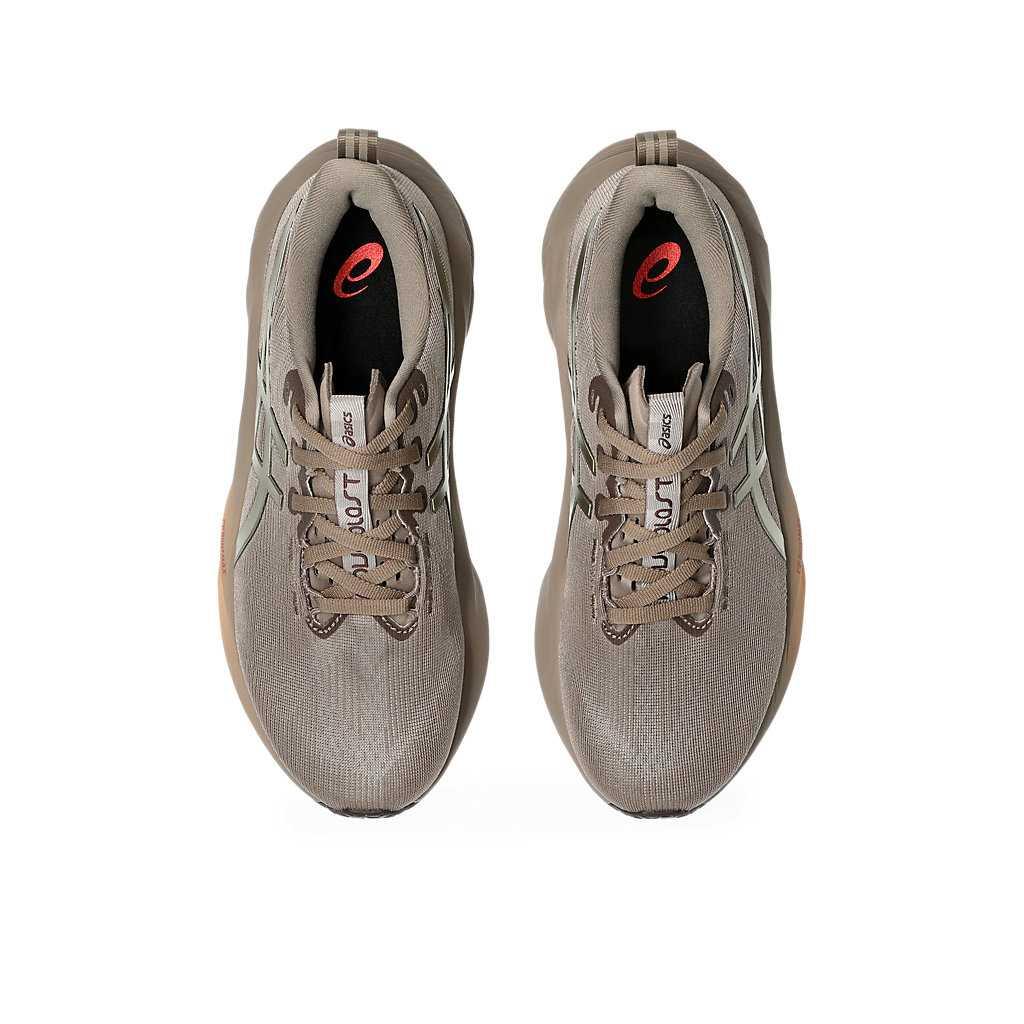 ASICS Novablast 5 Luxe Luxe Taupe Grey Women’s