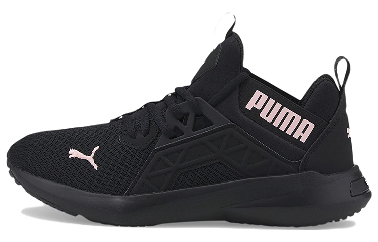 PUMA Softride Enzo Nxt 'Black Chalk Pink' Women's