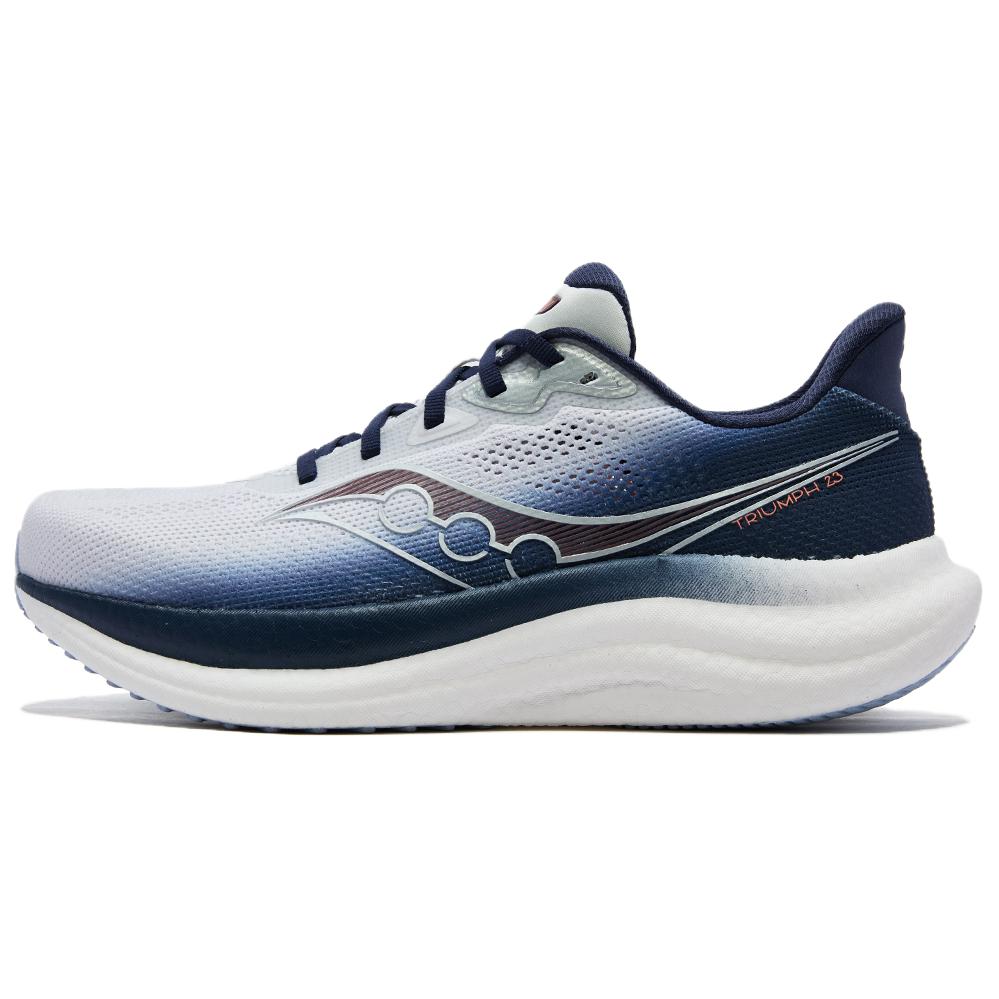 Кроссовки Saucony Triumph 23 (синие)