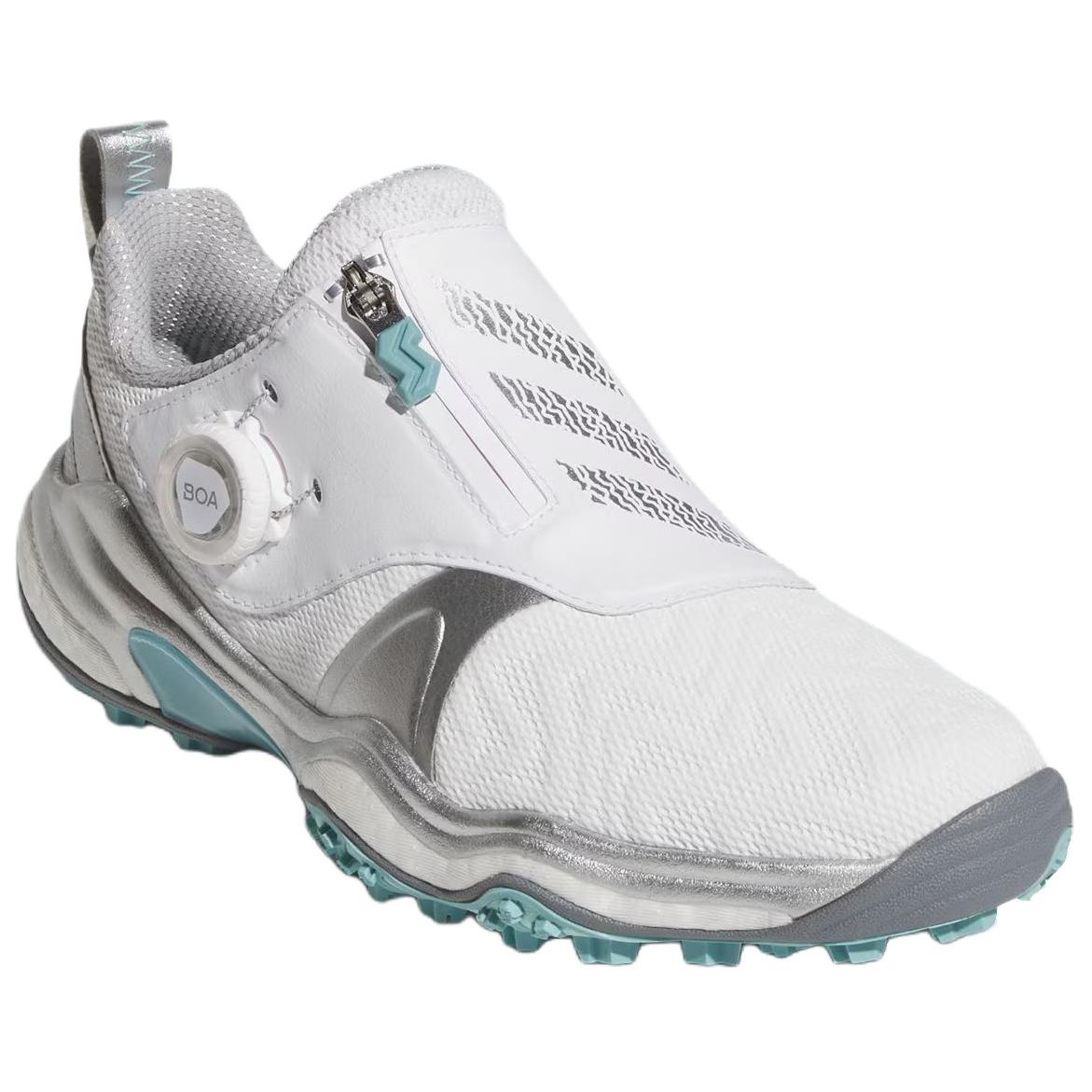 Adidas CodeChaos Boa 25 Abrasion Resistant Abrasion Resistant Low top Golf Shoes Women’s White
