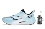 Li Ning Red Hare 7 Pro Cushioning Slip Resistant Abrasion Resistant Low top Physical Fitness Test & Exam Running Shoes