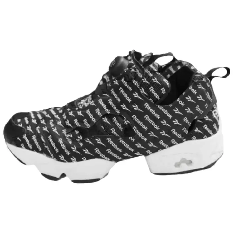 Reebok Low top Running Shoes Unisex Black