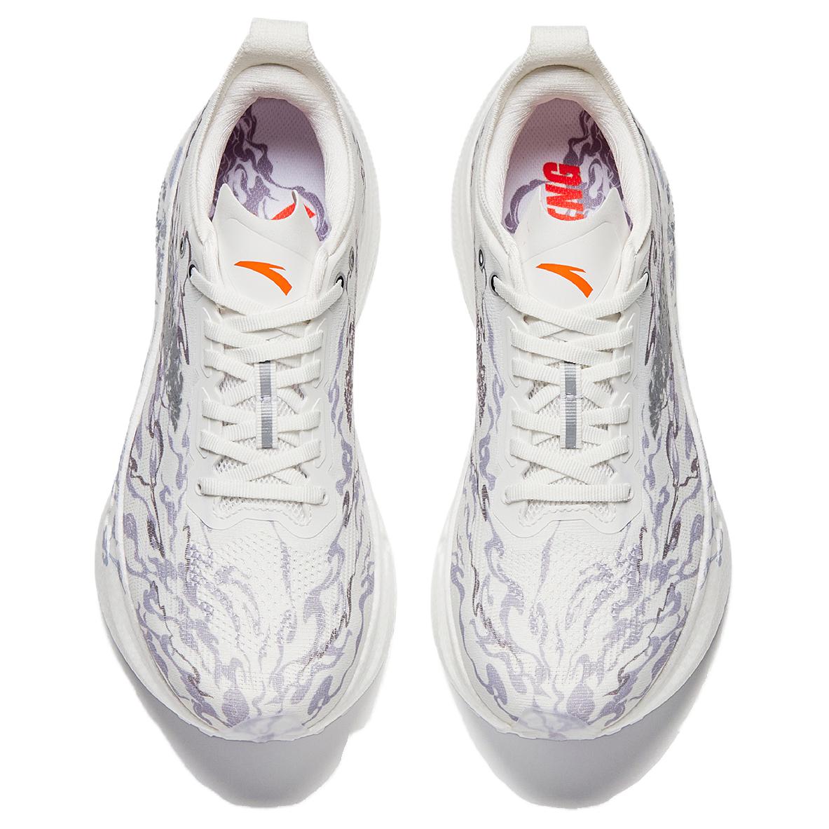 Anta Mario 2 Cushioning Abrasion Resistant Breathable Rebound Low top