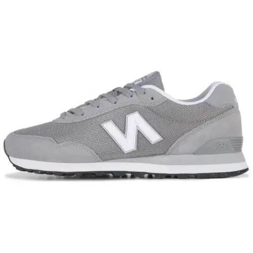 New Balance 574 Grey Silver White