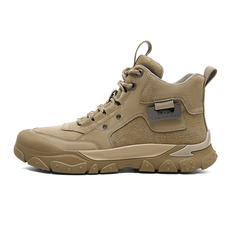 Jeep Mid top Outdoor Shoes Men’s
