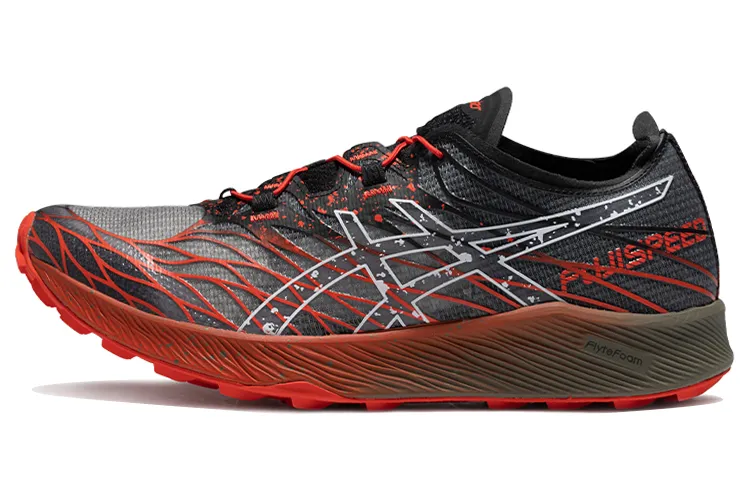 ASICS Fujispeed 'Black Cherry Tomato'