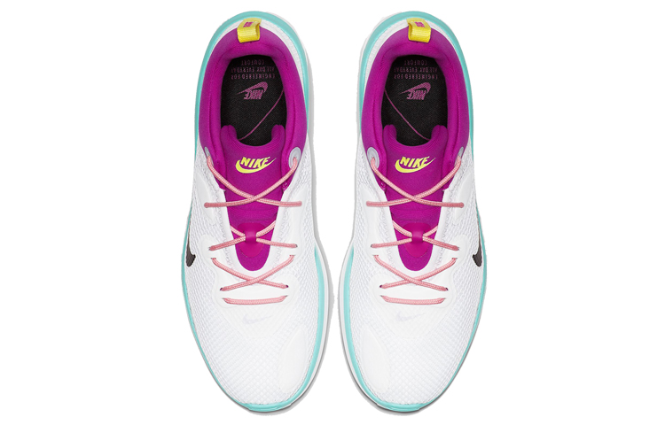 Женские кроссовки Nike ACMI (бело-фиолетовый) — Фиолетовый / белый — фото 4