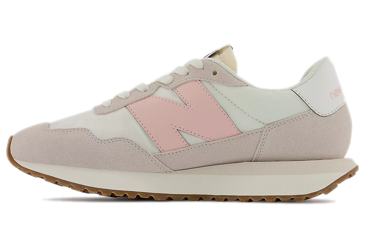 237 Wmns New Balance 'Sea Salt Pink Haze' Women's