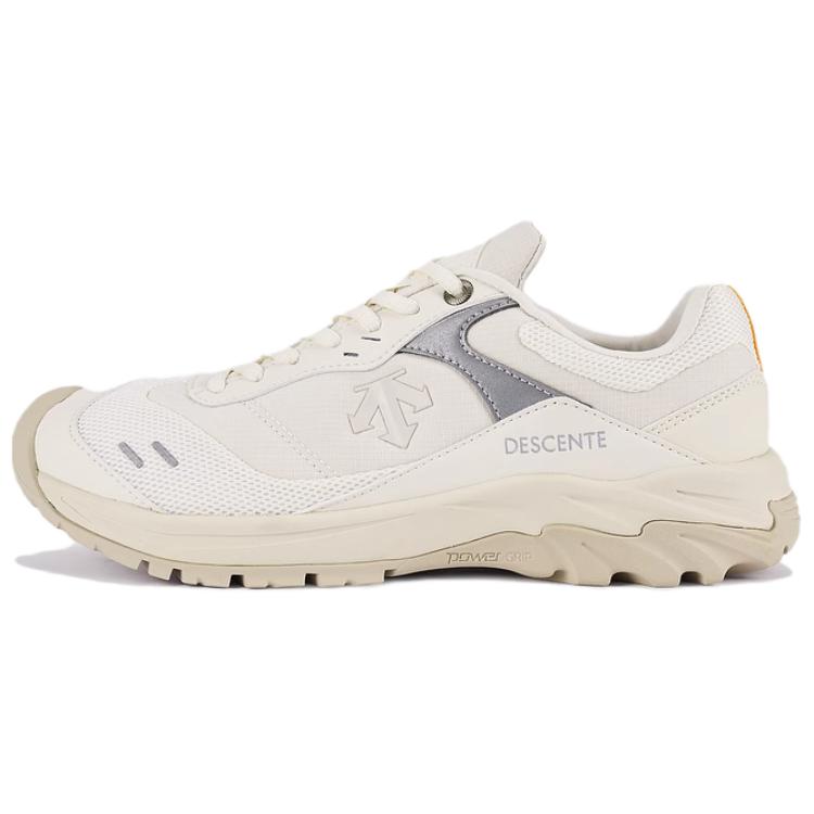 DESCENTE Sport Style Slip Resistant Abrasion Resistant Slip Resistant Abrasion Resistant Low top Running Shoes Unisex