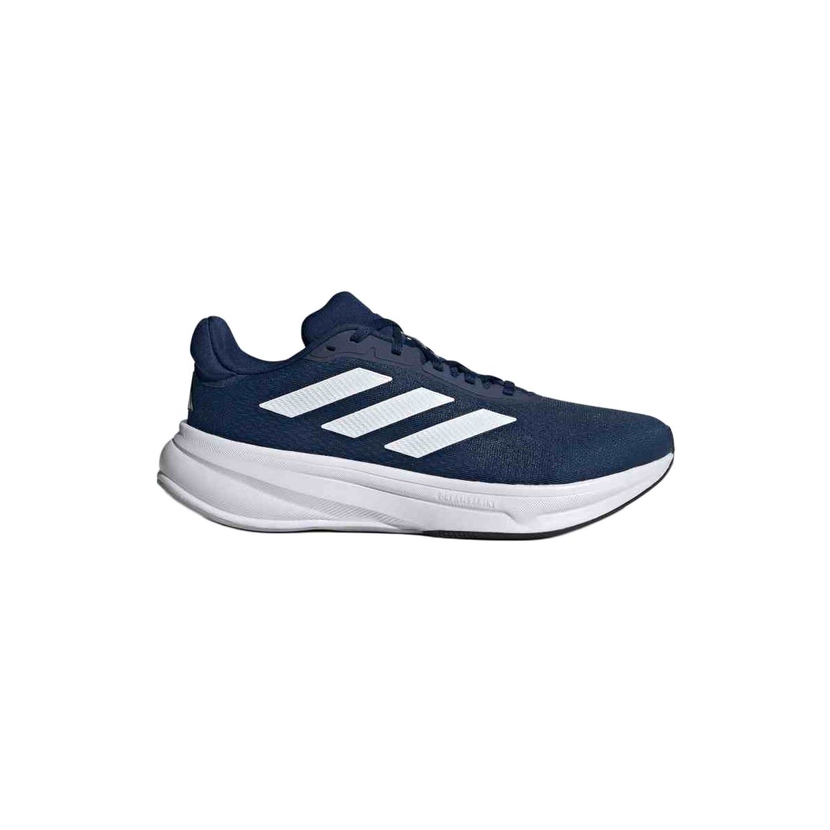 Adidas Response Super Soft And Comfortable Slip Resistant Abrasion Resistant Low top Casual Running Shoes Men’s
