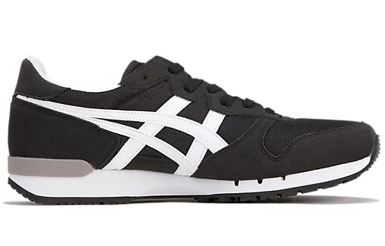 Onitsuka Tiger Alvarado ‘Black White’