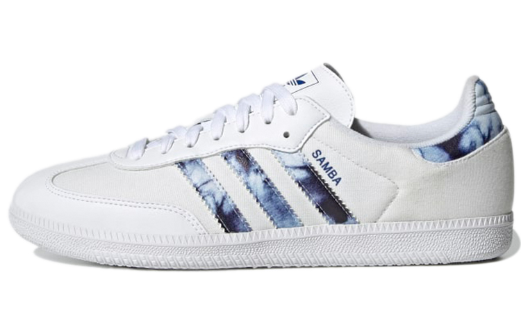Adidas Samba 'Tie Dye - Black'