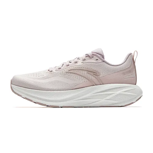 Anta Slip Resistant Abrasion Resistant Slip Resistant Abrasion Resistant Low top Casual Running Shoes Women's
