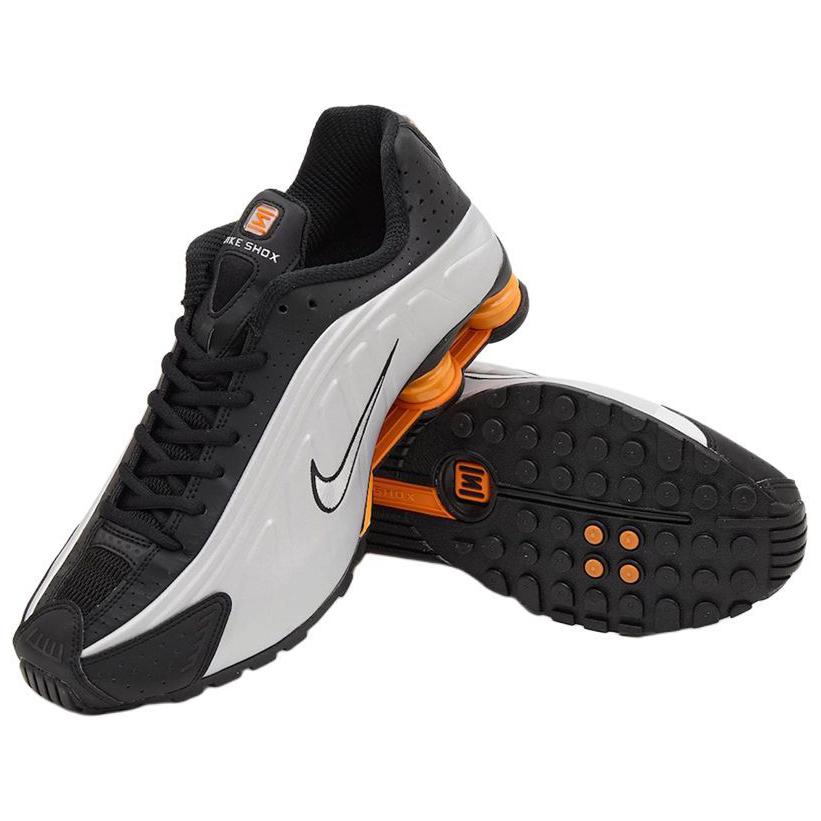 Nike Shox R4 Bright Mandarin