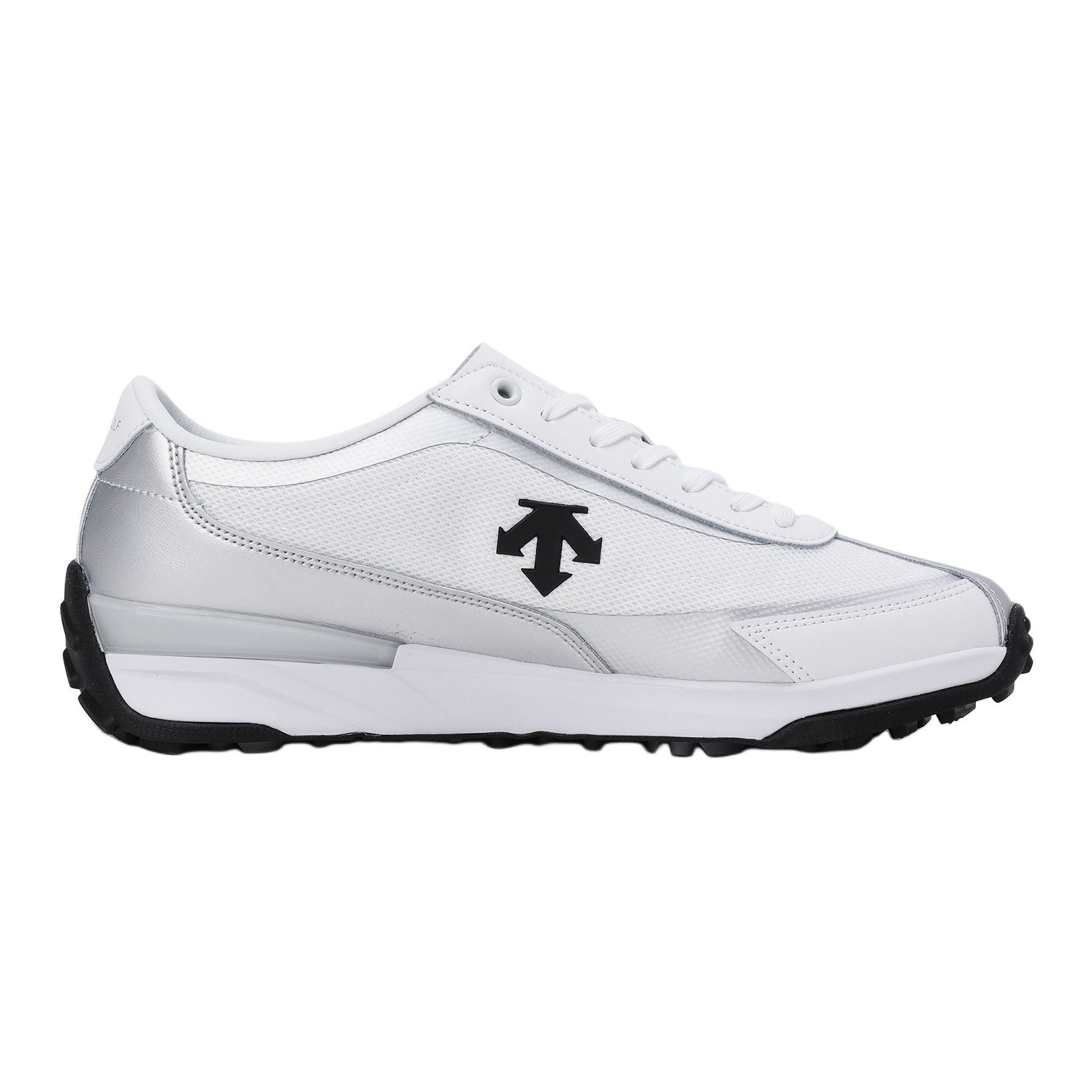 DESCENTE Chron Slip Resistant Abrasion Resistant Slip Resistant Abrasion Resistant Low top Golf Shoes Unisex