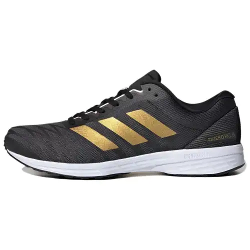 Adidas Adizero Rc 3 'Black Gold'