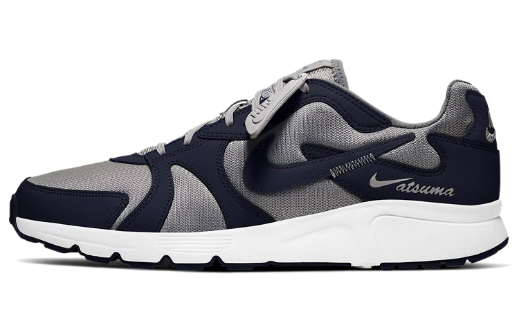 Мужские кроссовки Nike Nike Atsuma (сине-серые)