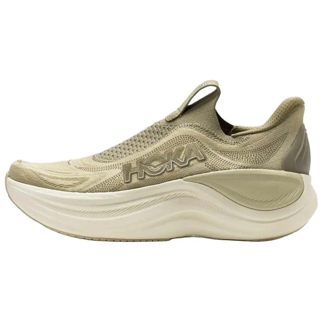 HOKA ONE ONE Skyward Casual Running Shoes Men's Green