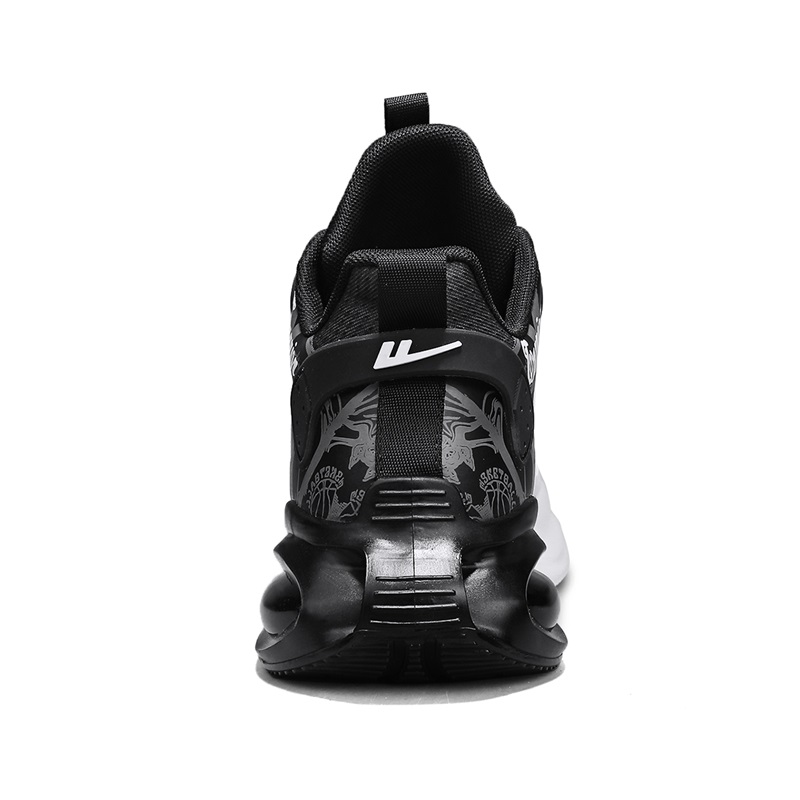 Warrior Cushioning Slip Resistant Breathable Mid top Casual Running Shoes Men’s
