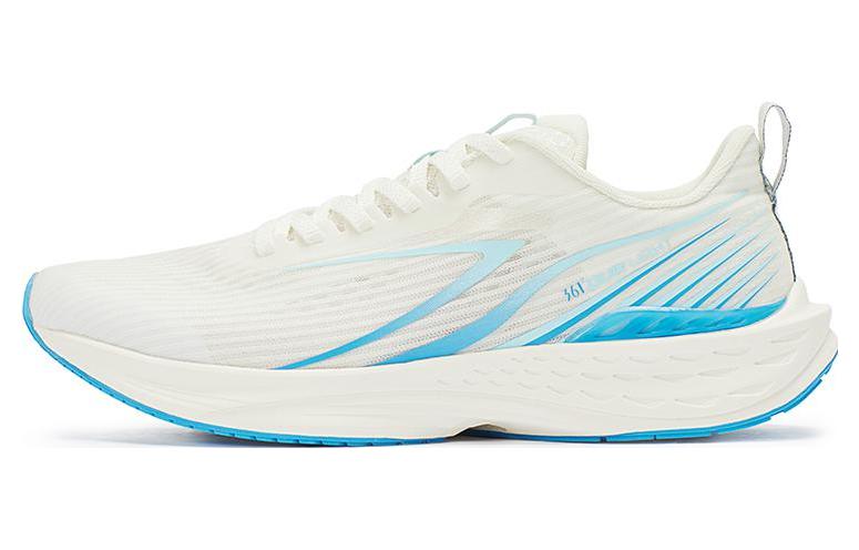 361° Flying Fish 3.0 Comfortable Slip Resistant, Abrasion Resistant, Breathable Low top Sprint Running Shoes Men’s