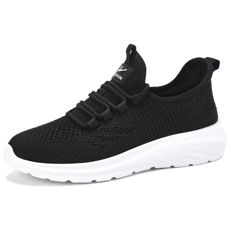 Warrior Fabric Low top Running Shoes Women’s White Black