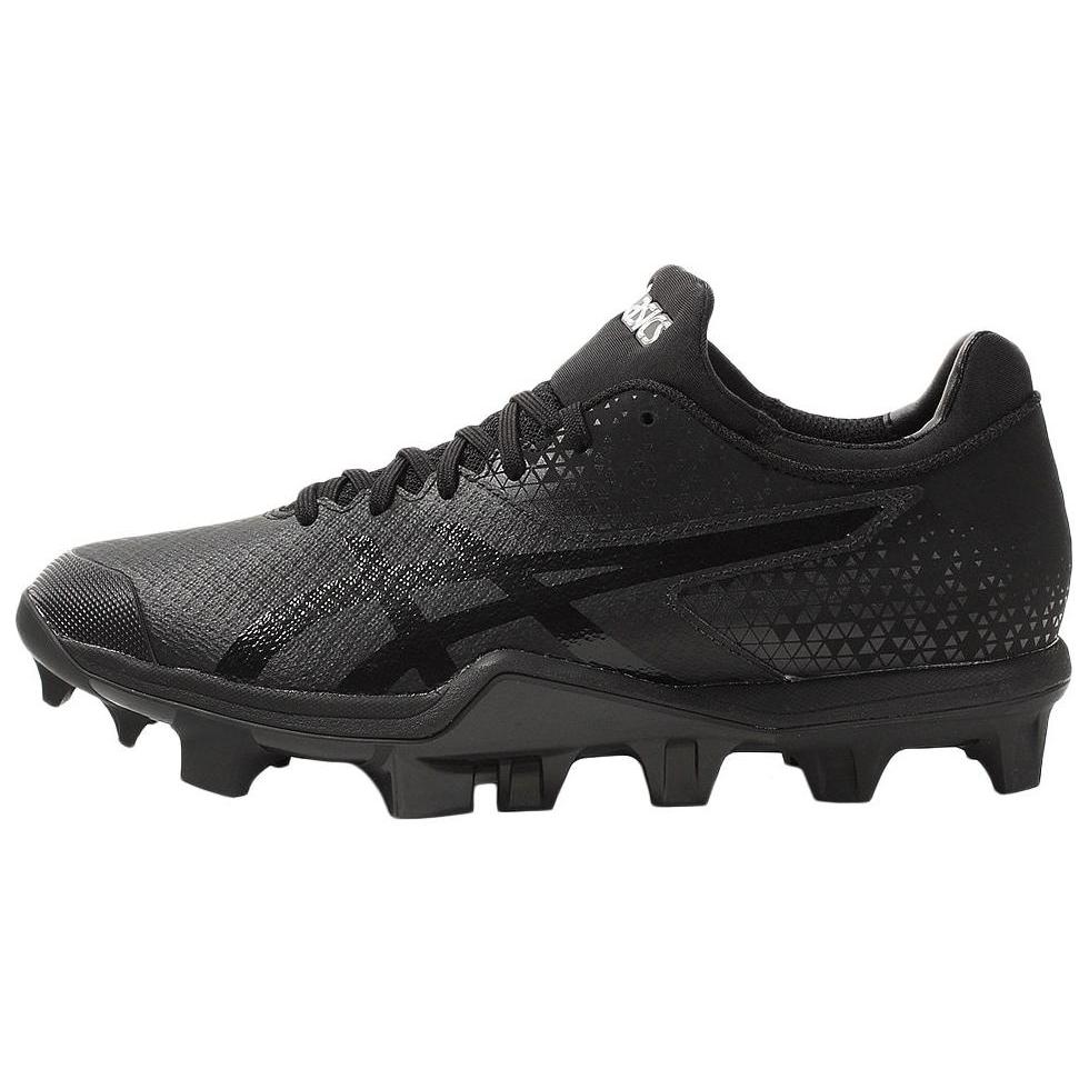 Asics Japan Speed Low Top Upper Height Baseball Shoes Men's Black