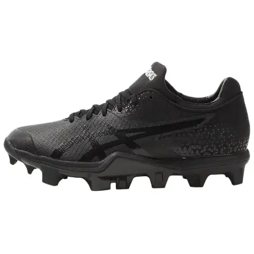 Asics Japan Speed Low Top Upper Height Baseball Shoes Men's Black