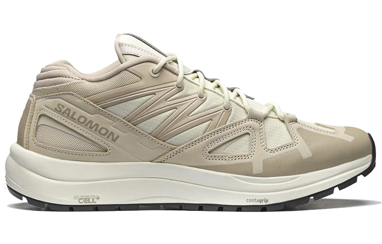 SALOMON Odyssey 1 Leather Advanced ‘Brown’ / L00