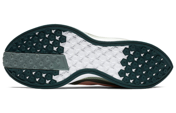 Женские кроссовки Nike Pegasus 35 Turbo Mica Green (зеленые) — фото 6