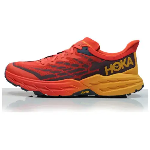 HOKA ONE ONE Speedgoat 5 'Red Orange'